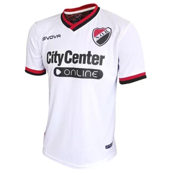 Thailand Trikot Newell's Old Boys Auswarts 2023-24